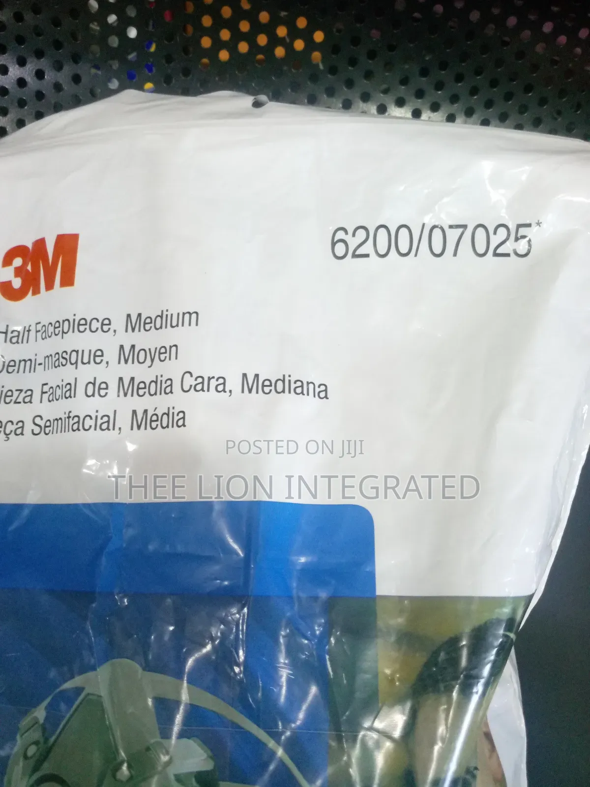 3m Half Facepiece Reusable Respirator