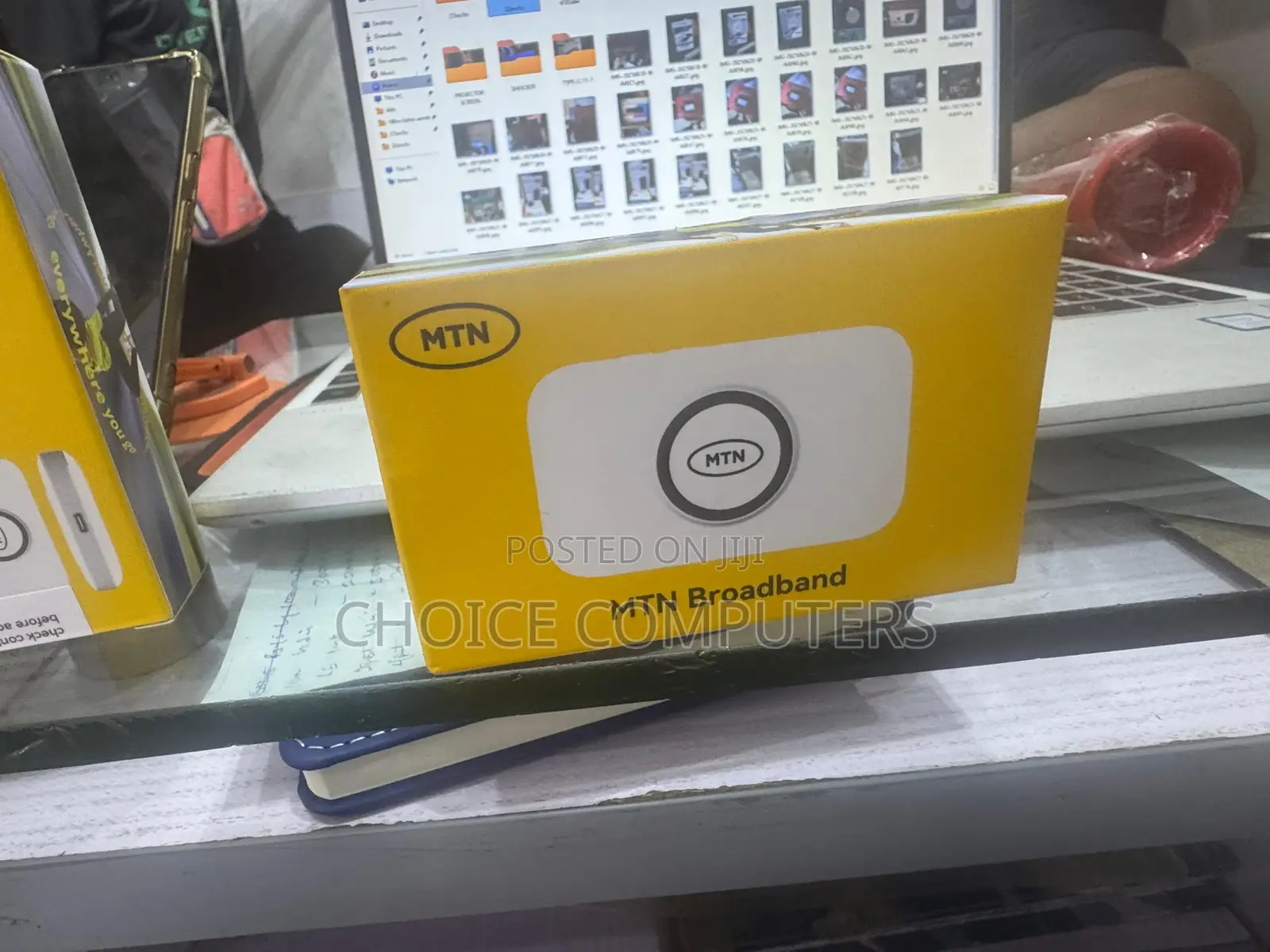 Mtn Broadband Mifi With 30gb Bonus Data