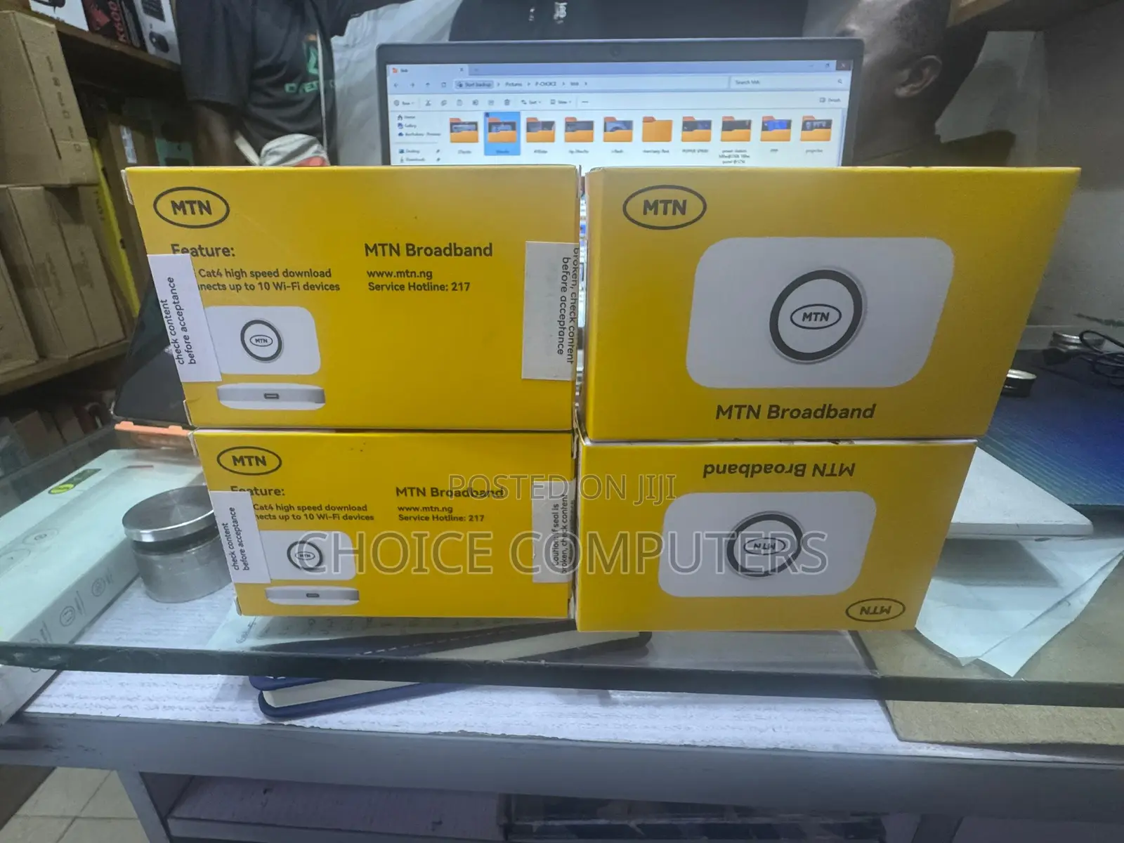 Mtn Broadband Mifi With 30gb Bonus Data