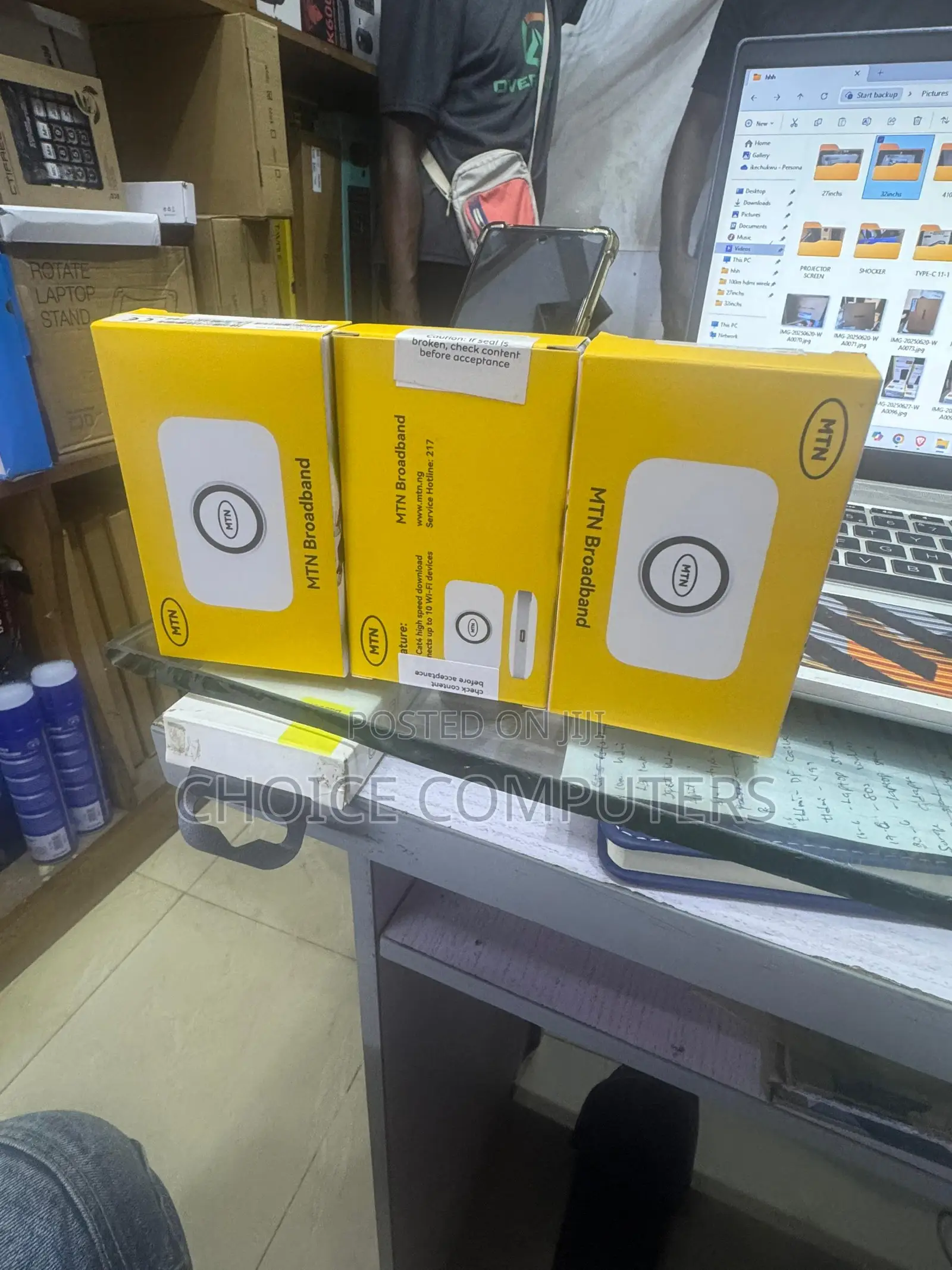 Mtn Broadband Mifi With 30gb Bonus Data