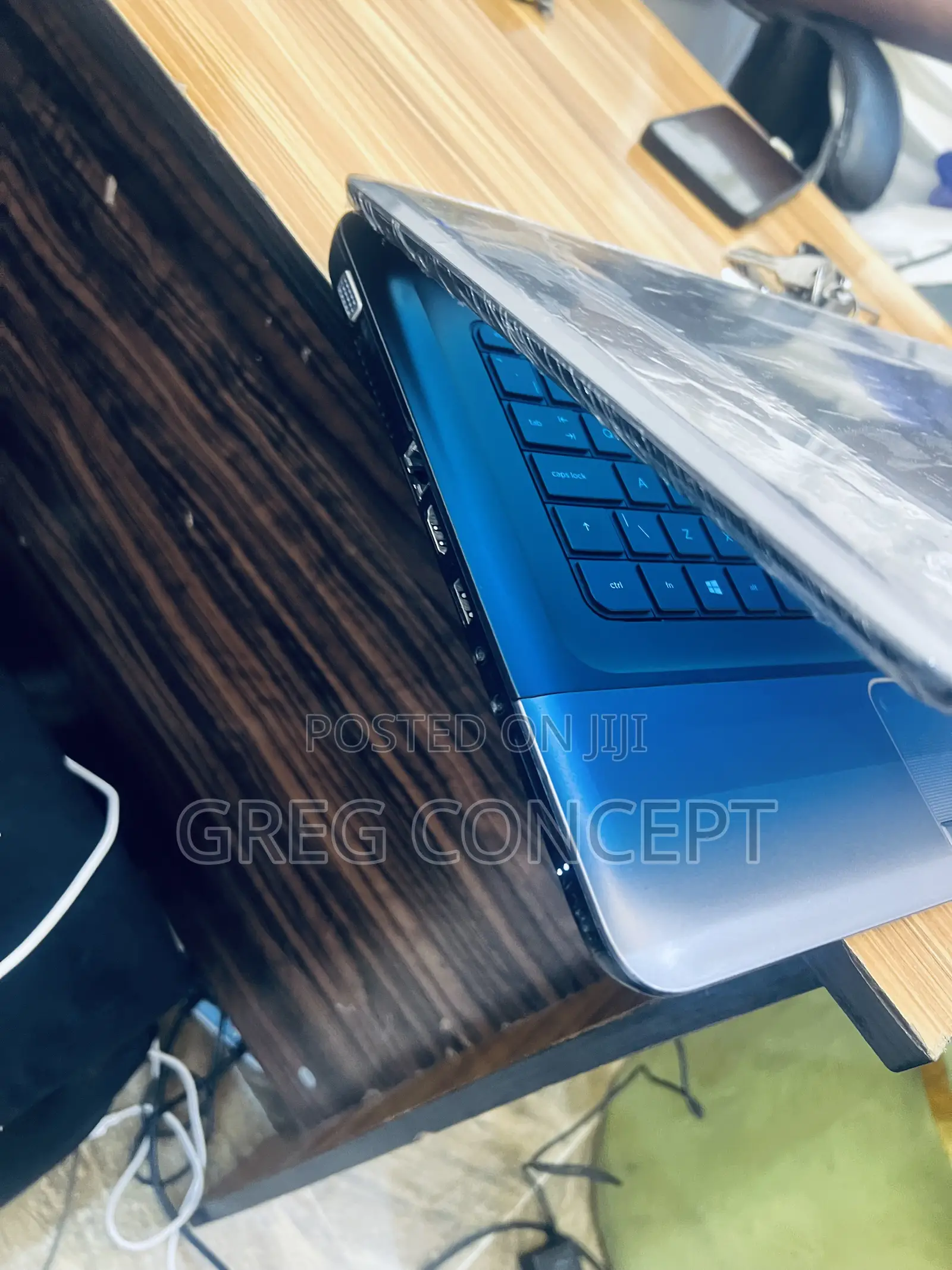 Laptop HP 255 6GB AMD HDD 250GB