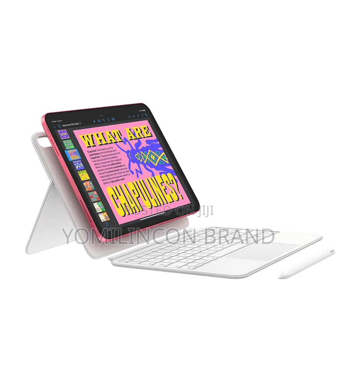 New Apple iPad (2025) 128 GB