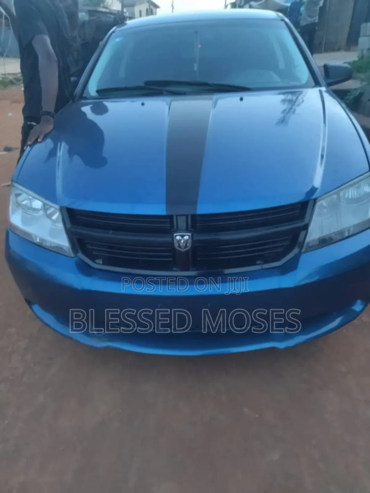 Dodge Avenger 2016 Front And Back Windscreen