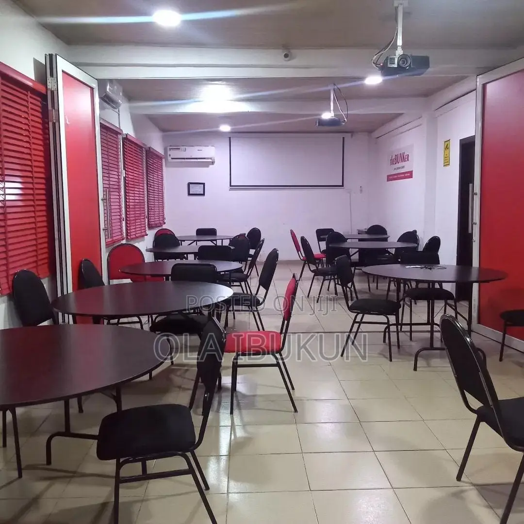 Training Hall | Metting Room | Workspace | Private Office