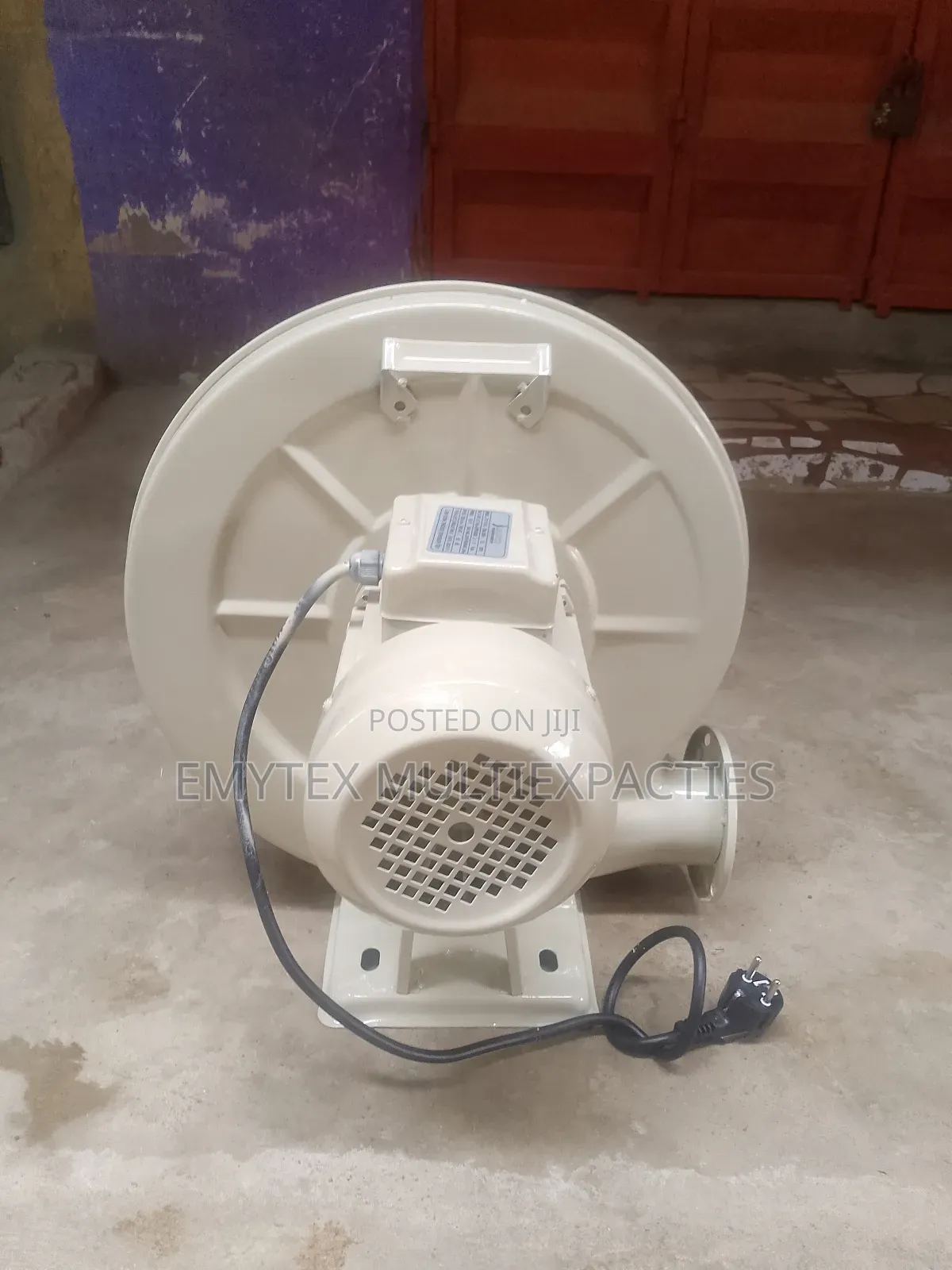 Portable Blower Fan