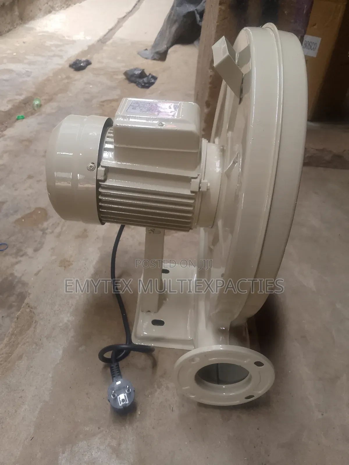 Portable Blower Fan
