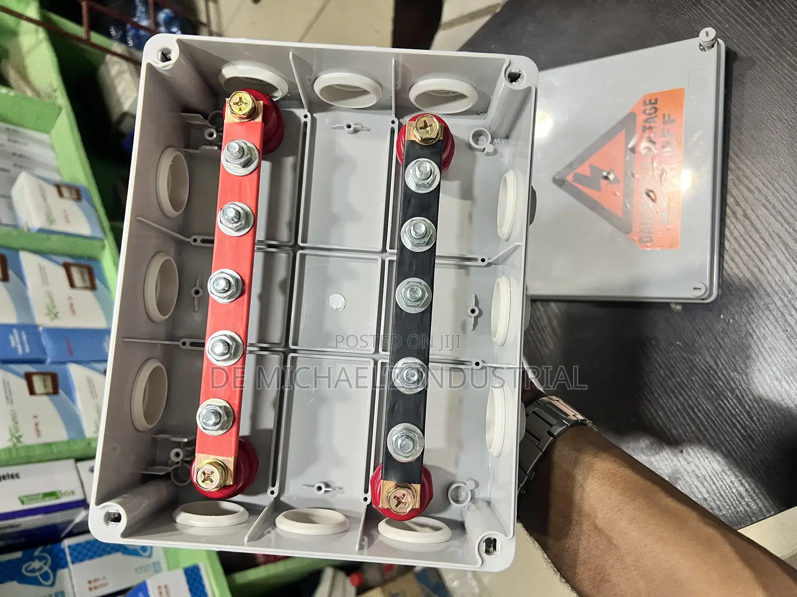 250a Battery Busbar