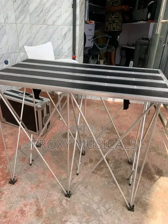 Dj Table and Stand