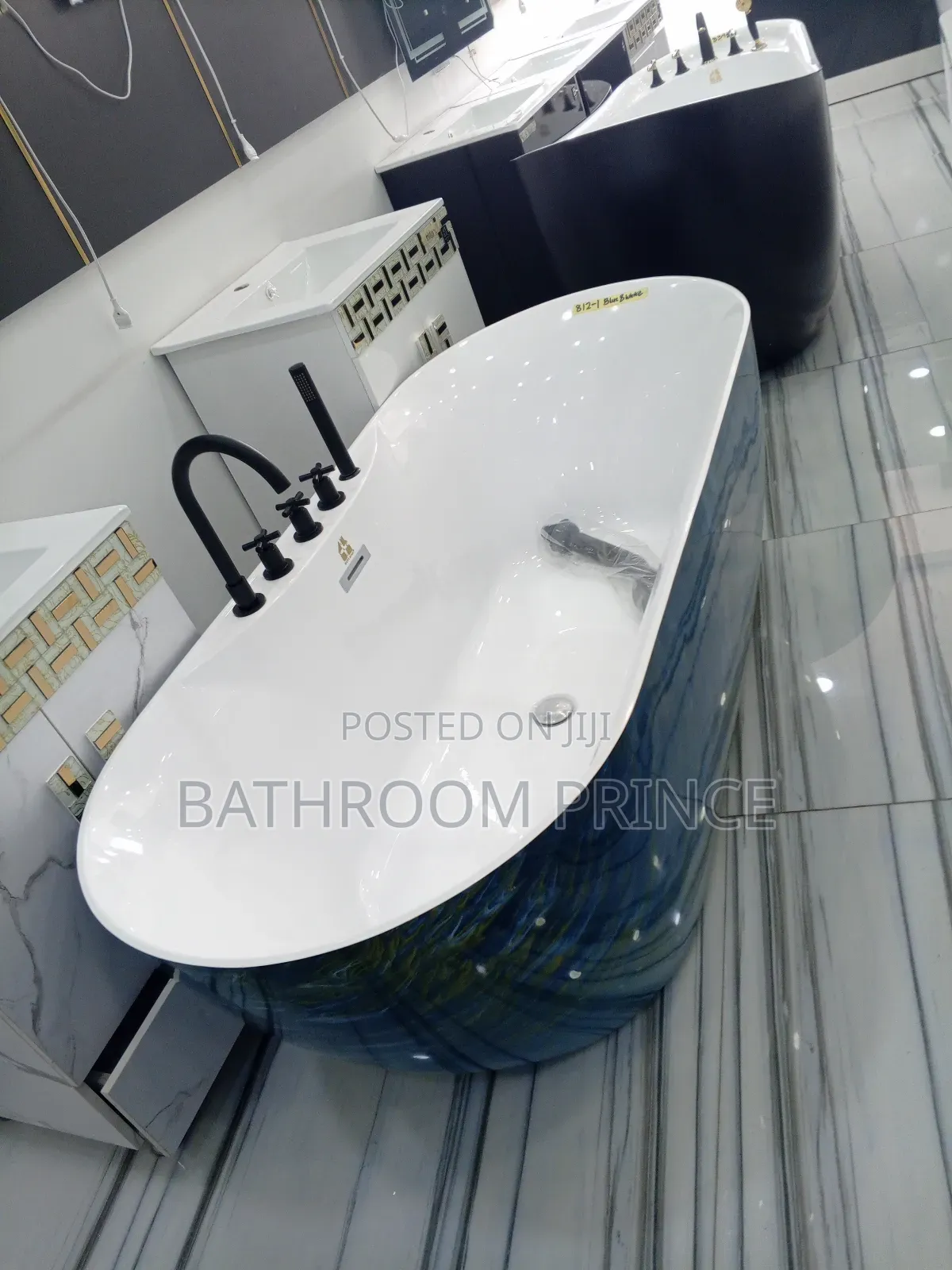 Freestanding Bathtub