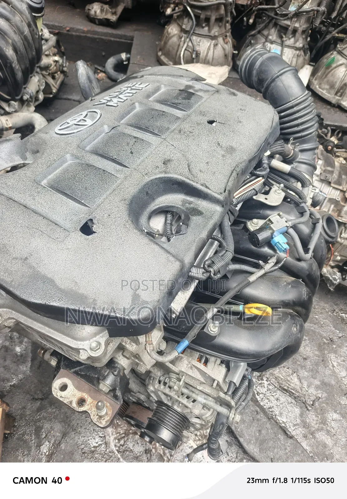 3zr Engine for Toyota Avensis 2012