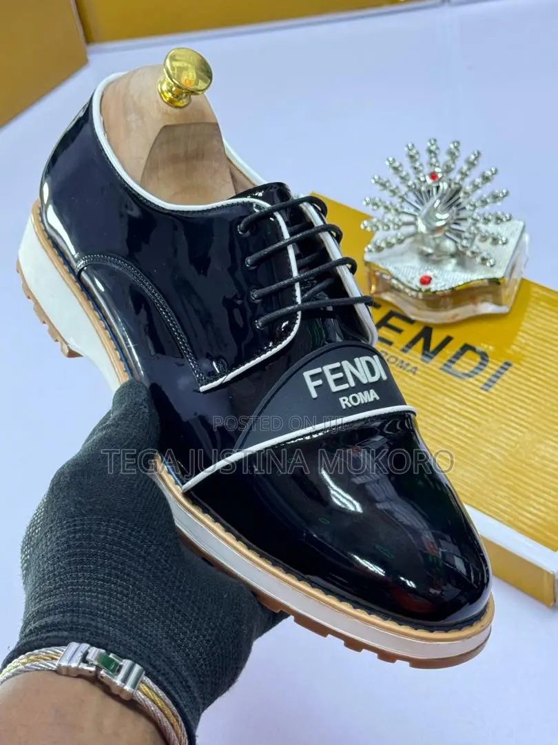 New Design Classic Men's Flat Shoes