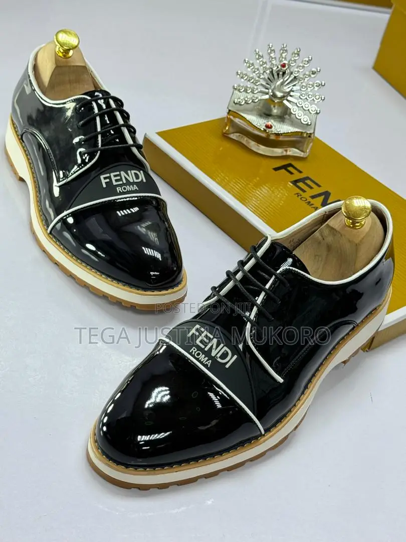 New Design Classic Men's Flat Shoes