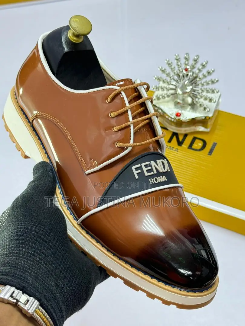 New Design Classic Men's Flat Shoes