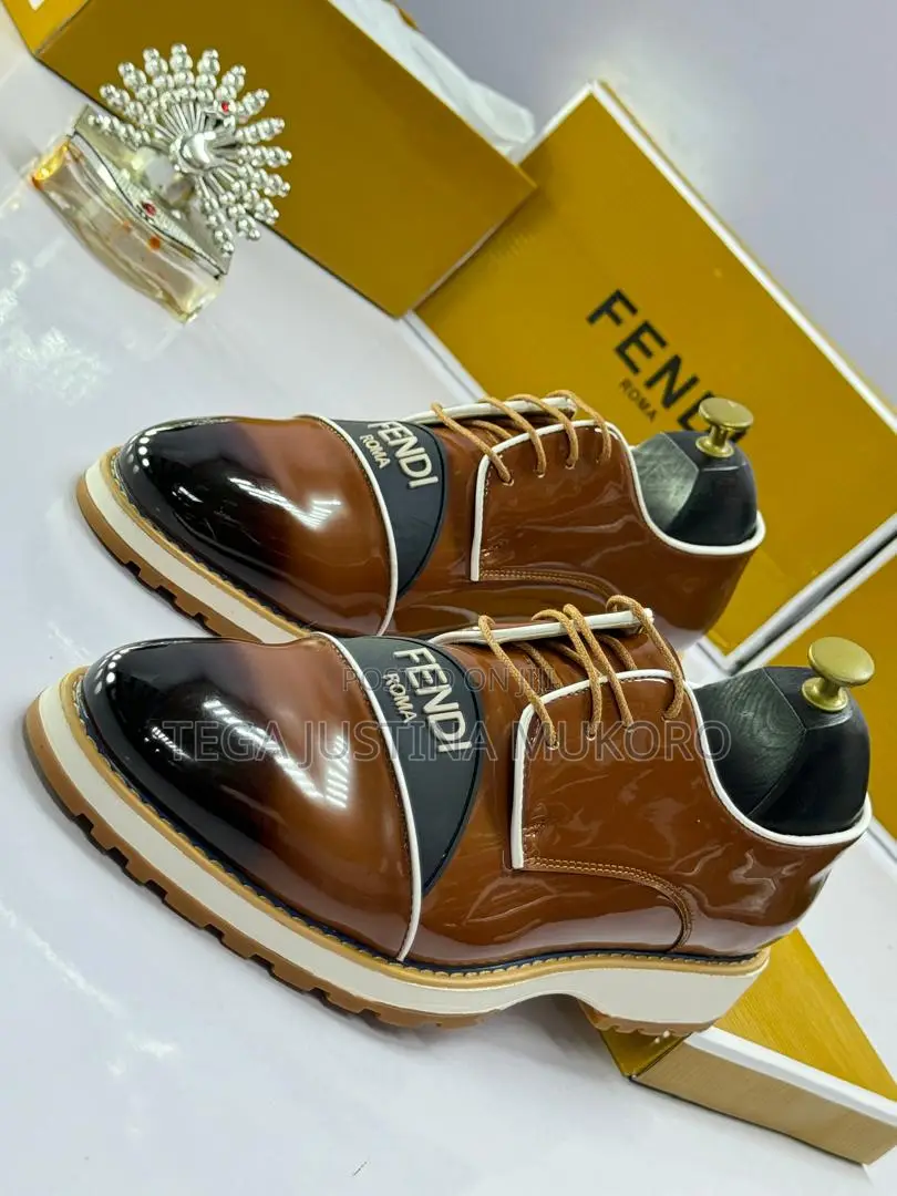 New Design Classic Men's Flat Shoes