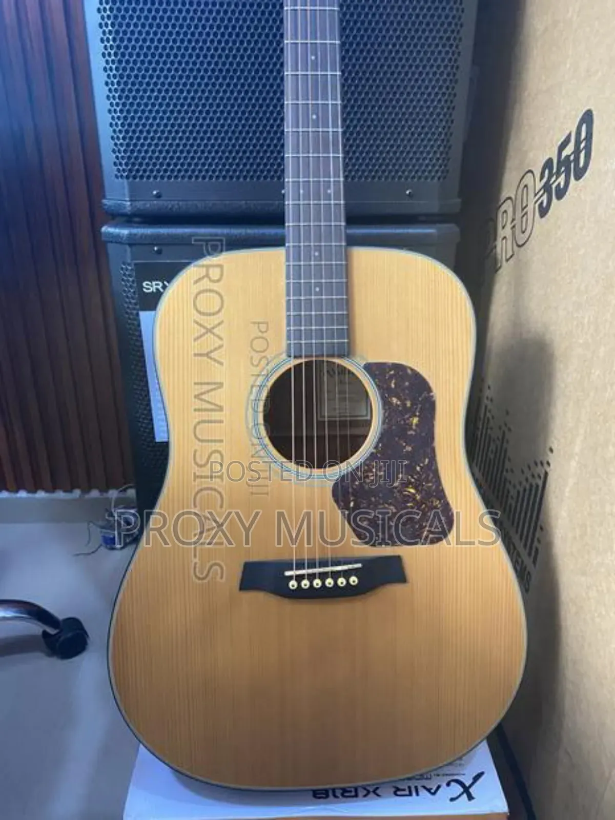 Walden Acoustic Guitar 