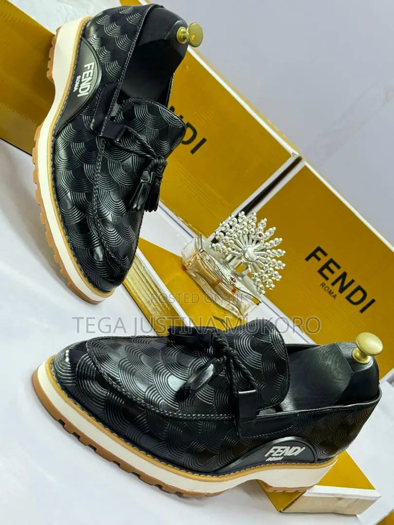 Stylish Men's Italian Shoes