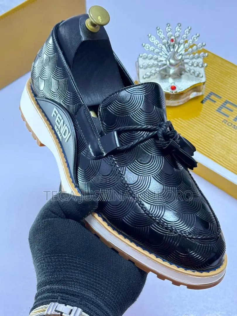 Stylish Men's Italian Shoes