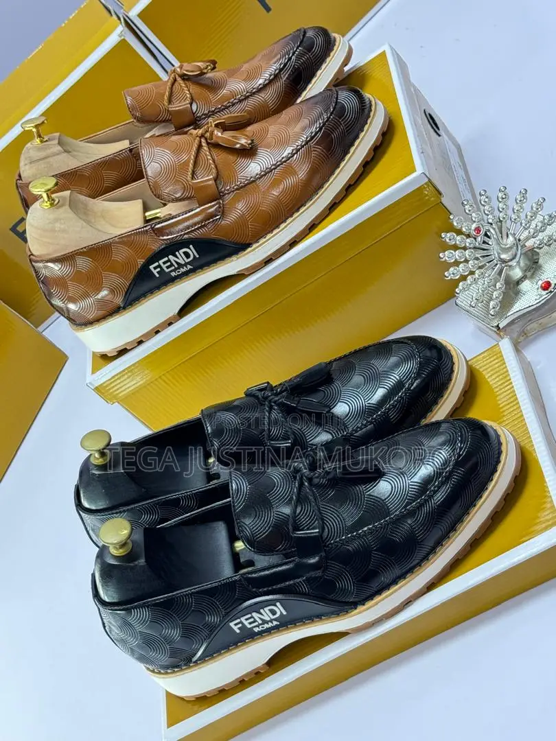 Stylish Men's Italian Shoes