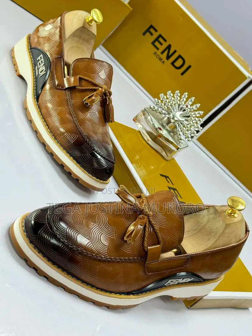 Stylish Men's Italian Shoes