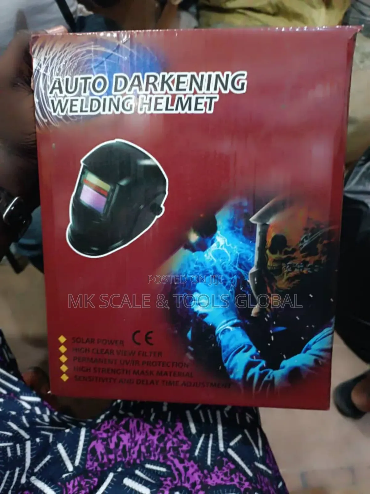 Welding Helmet