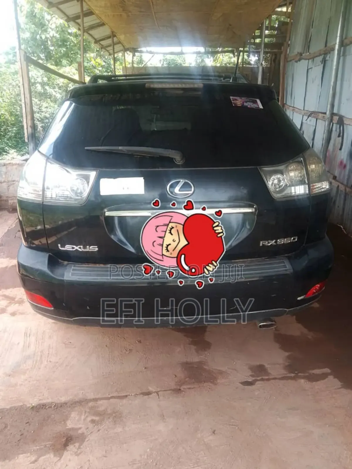 Car Painter and Oven Bake