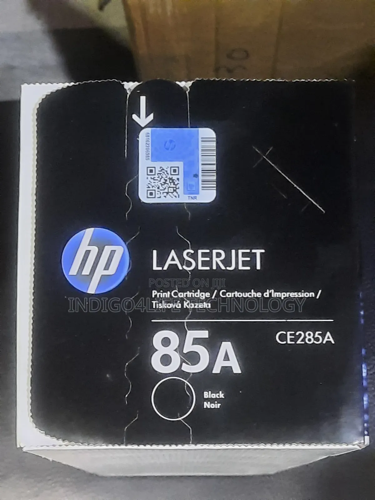 85a Toner Cartridge