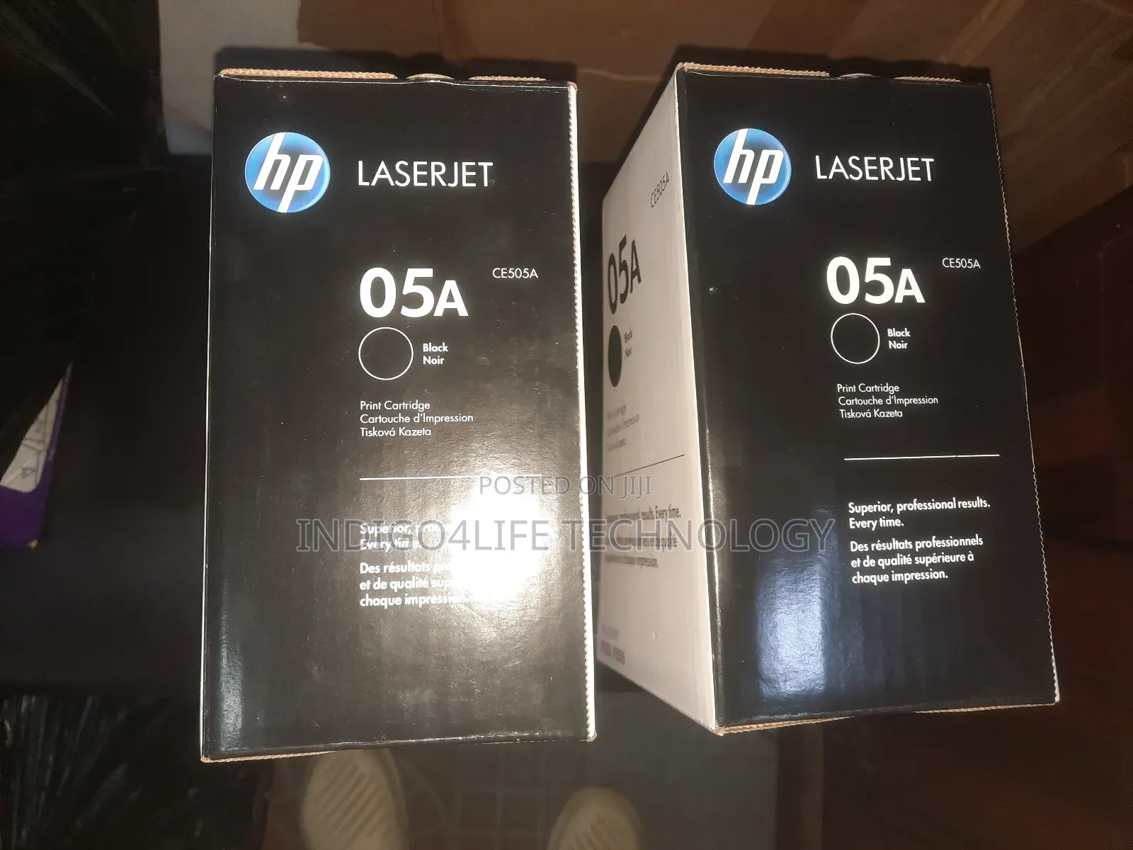 Genius Hp 05a Laserjet Toner