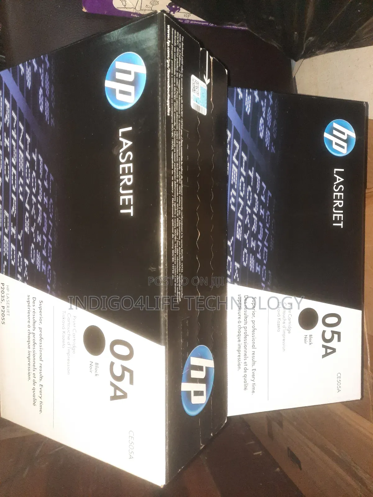 Genius Hp 05a Laserjet Toner