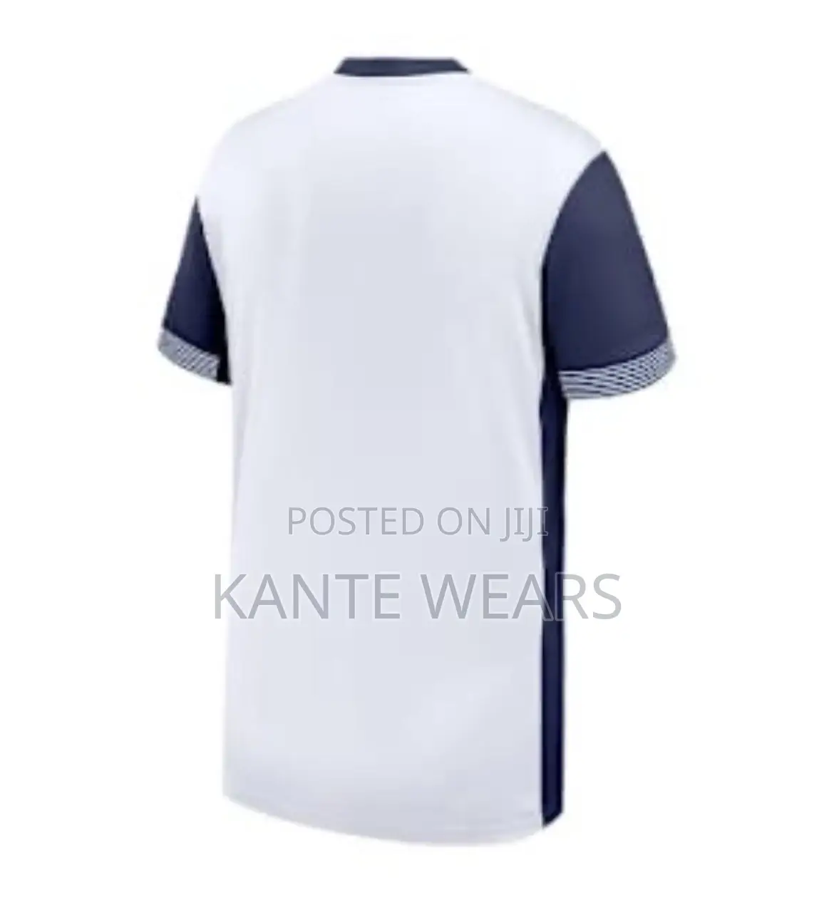 Nike Tottenham 2025/2026 Latest Home Jersey