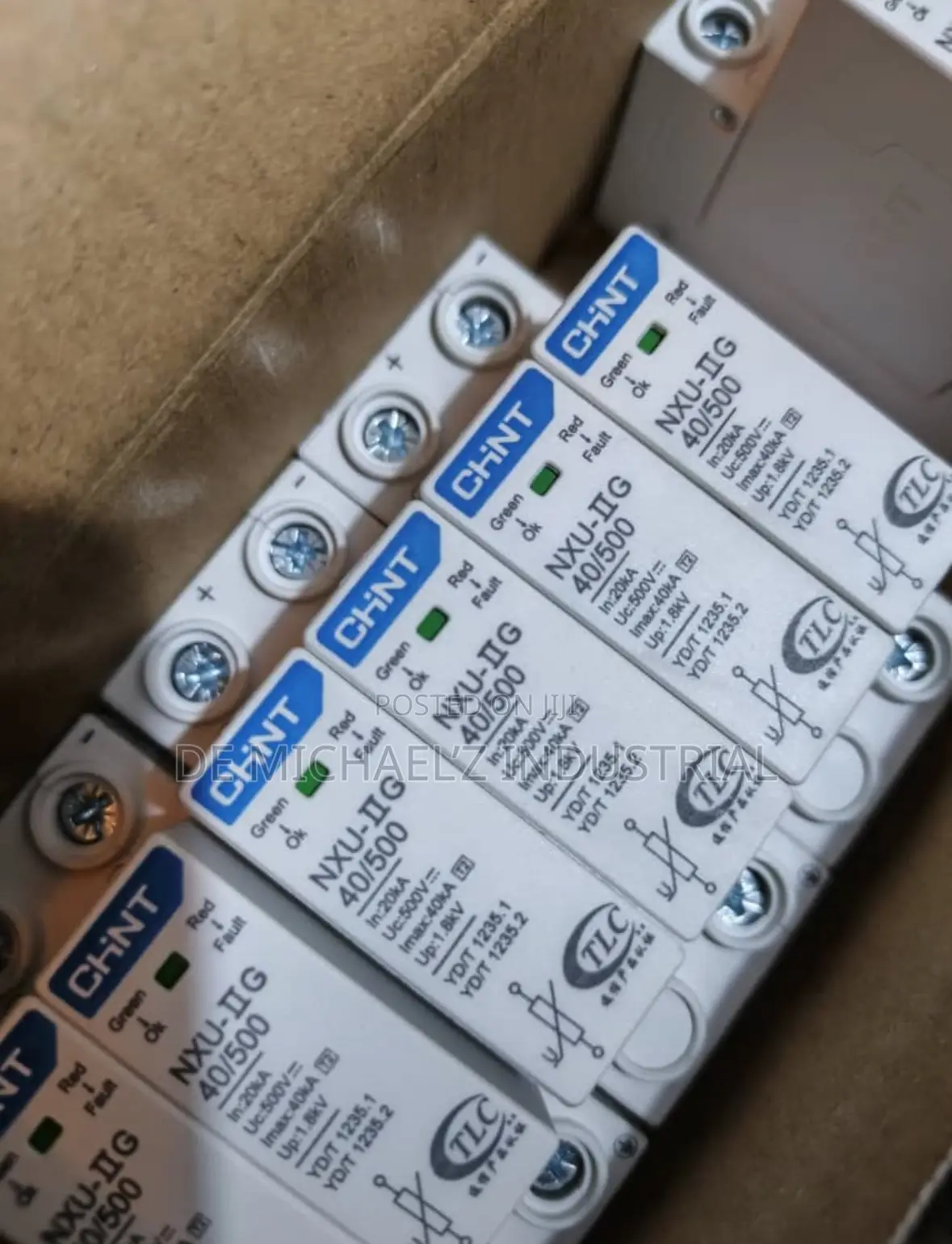 Chint Dc Surge Protector