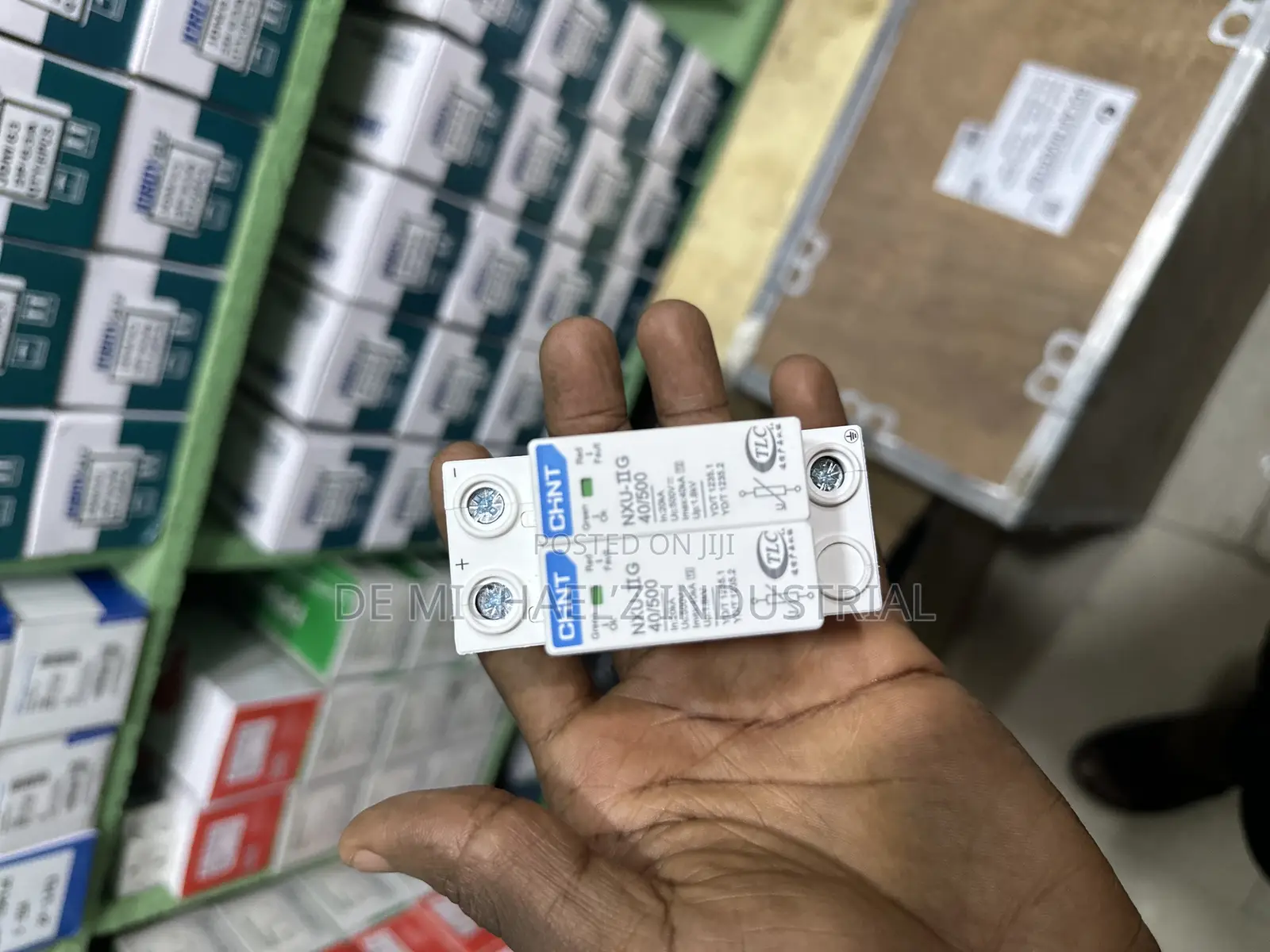 Chint Dc Surge Protector