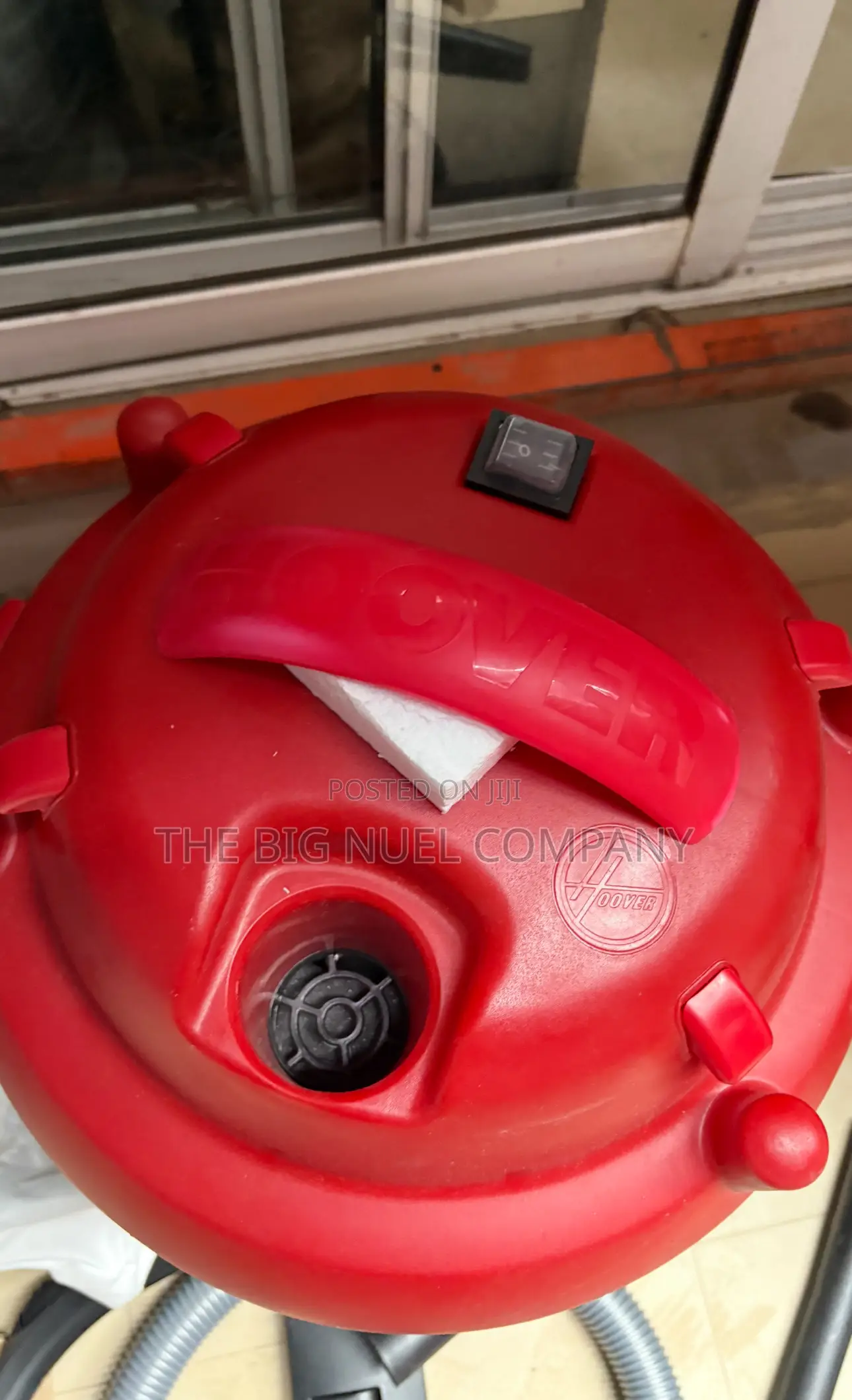Hoover Wet and Dry Vacuum Cleaner With Blower 30l England