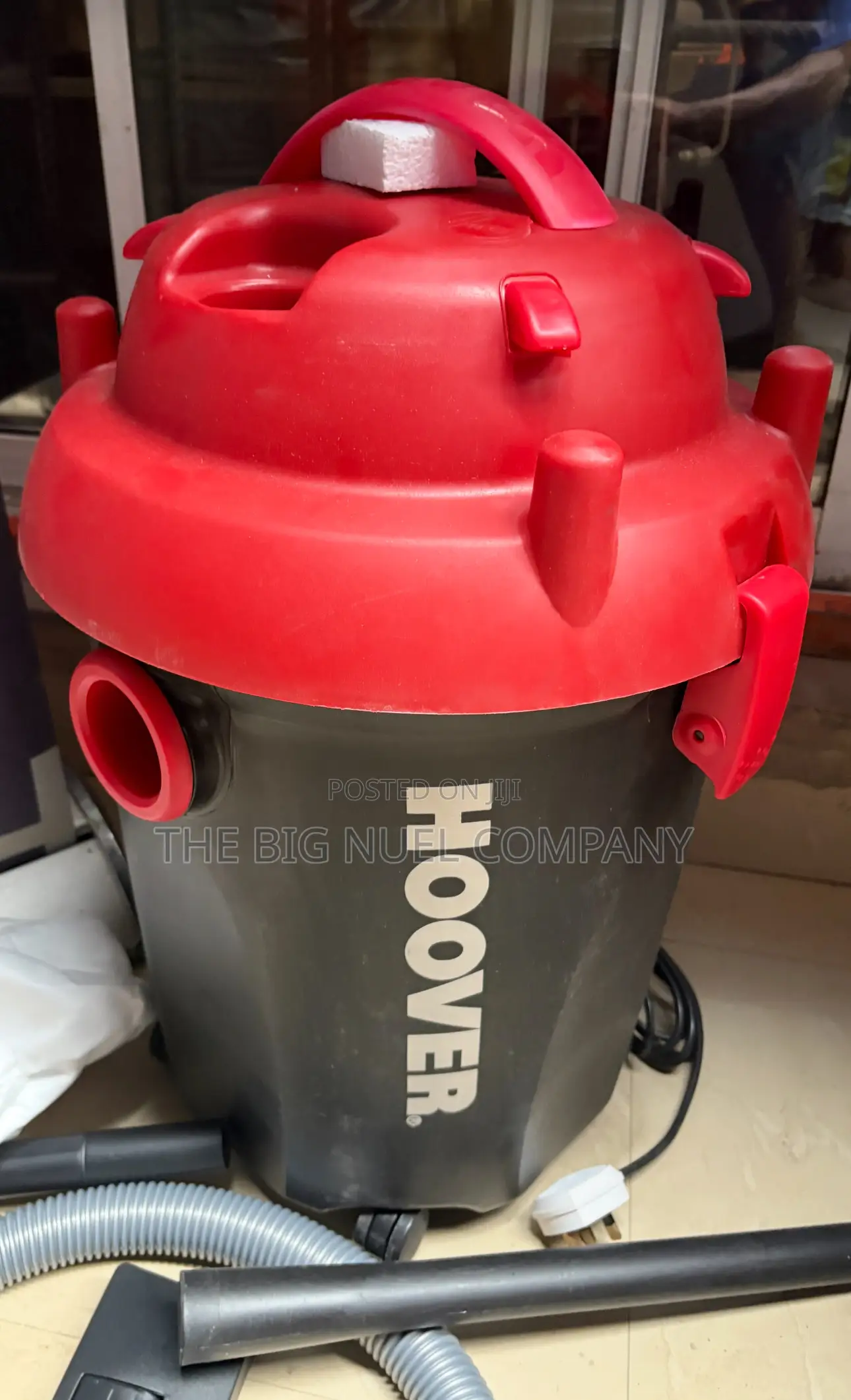 Hoover Wet and Dry Vacuum Cleaner With Blower 30l England