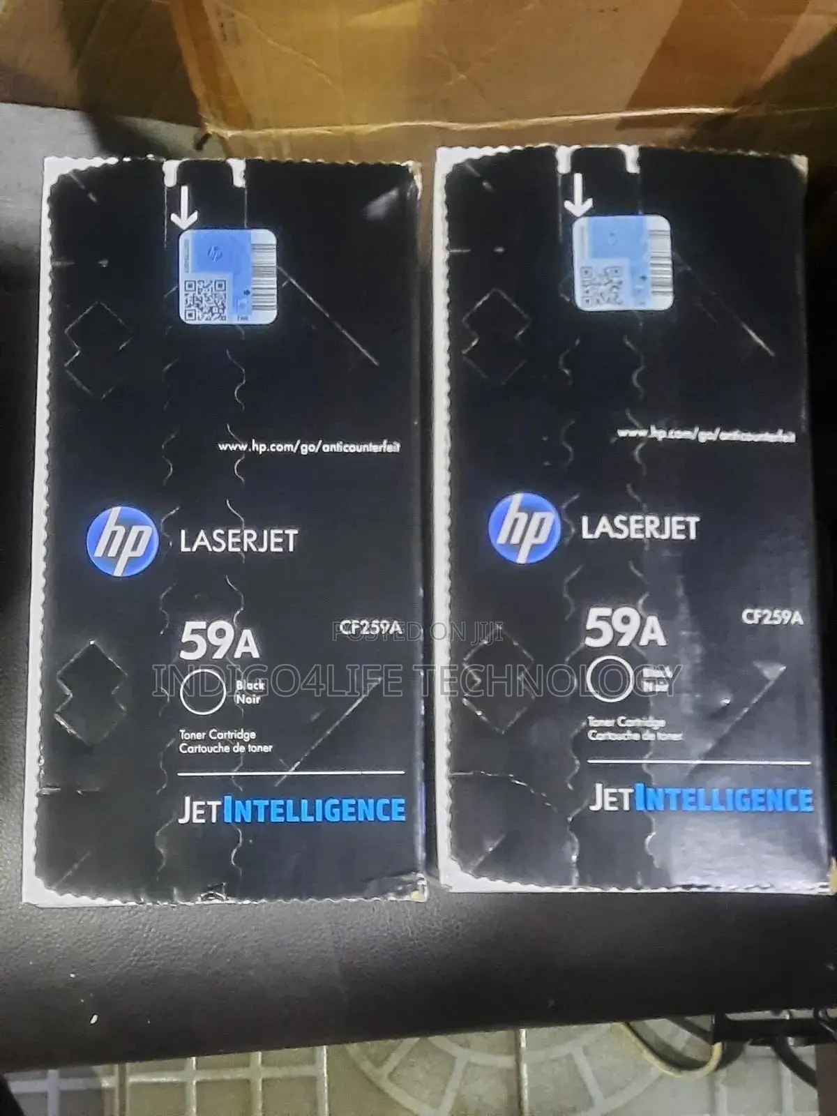 Hp 59a Black Toner