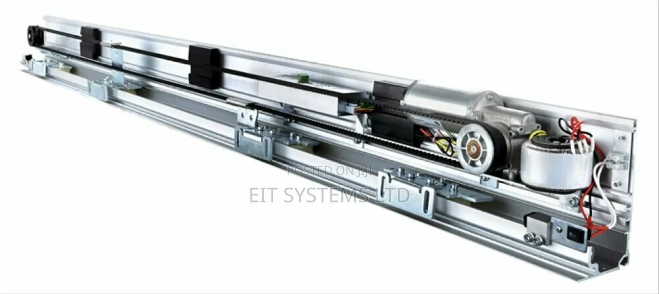 Automatic Sliding Door Systems