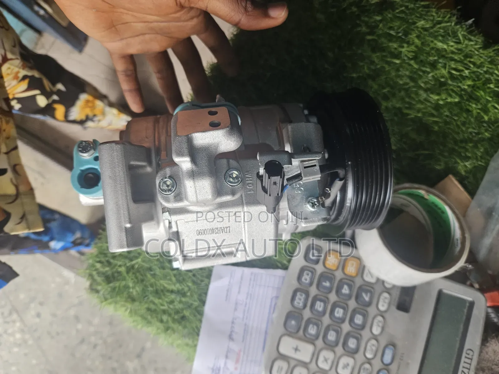 Brand New Compressor Honda Crosstour 2008 2009 2010 2011