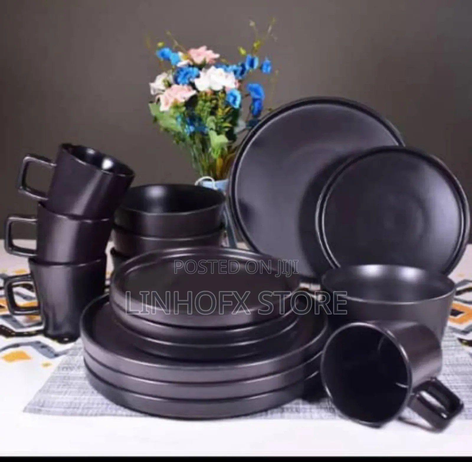 Quality Dinner Set(16pcs)