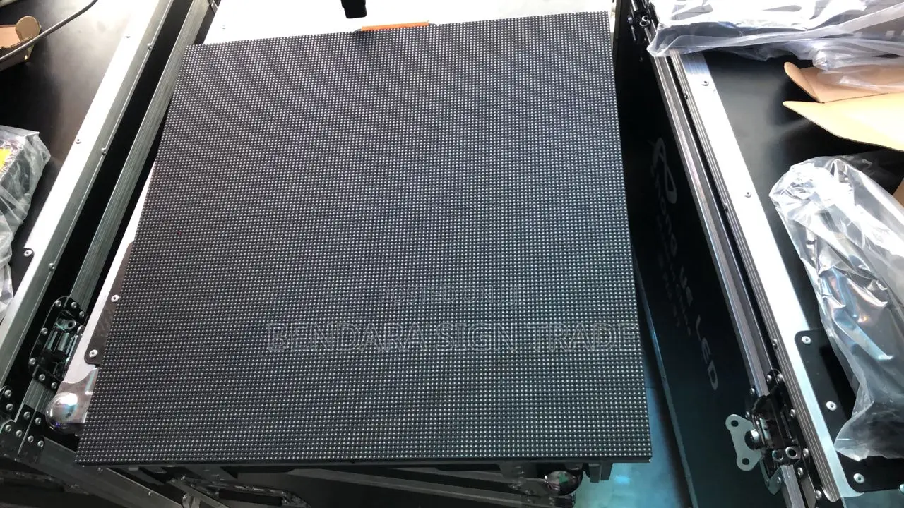 Led Screen Video P3.91(A Sqm)