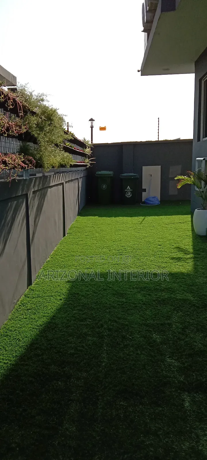 Synthetic Grass Carpet