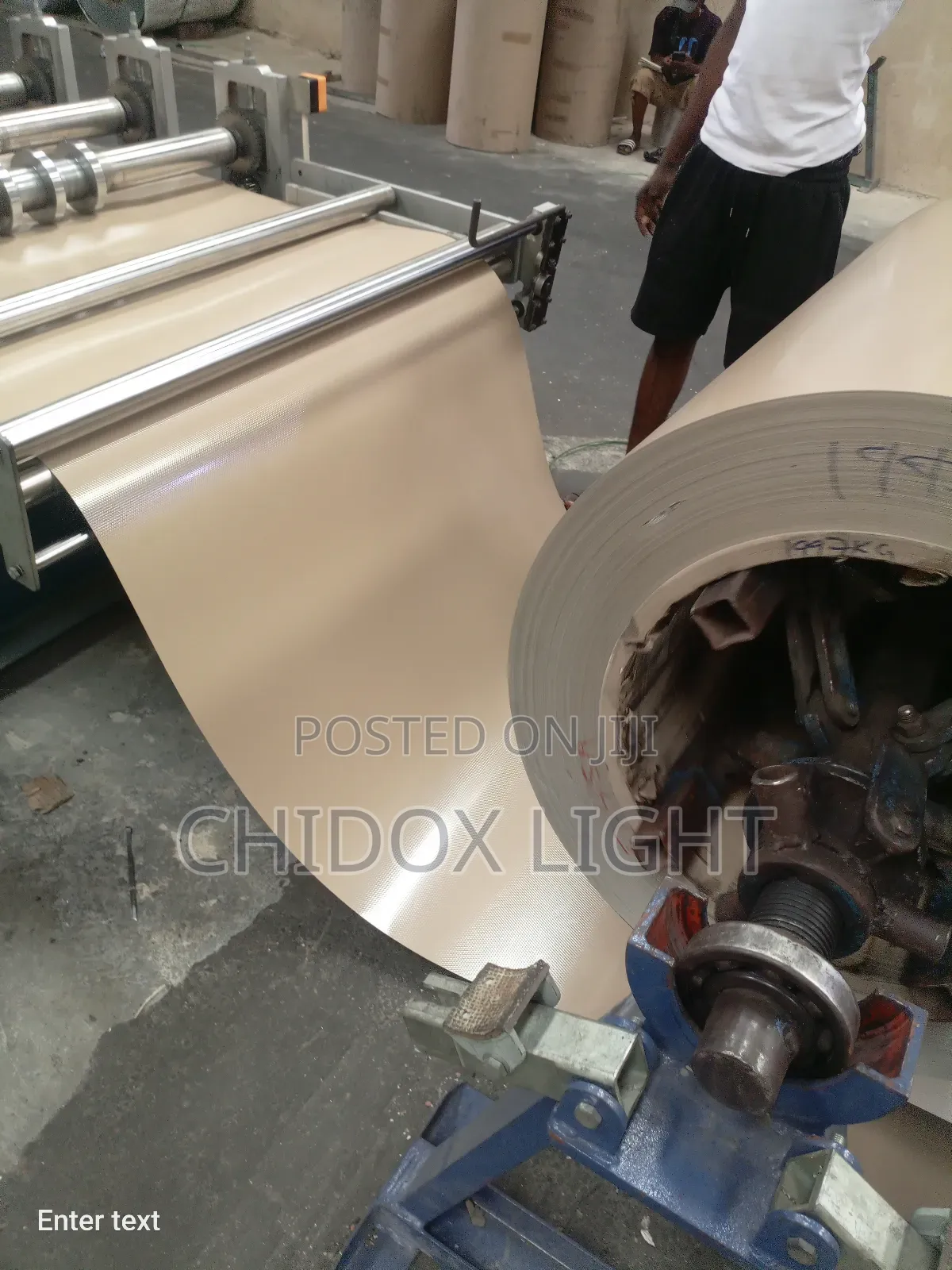 Long Span Design Aluminum Roofing Sheet Quality Oven Baked