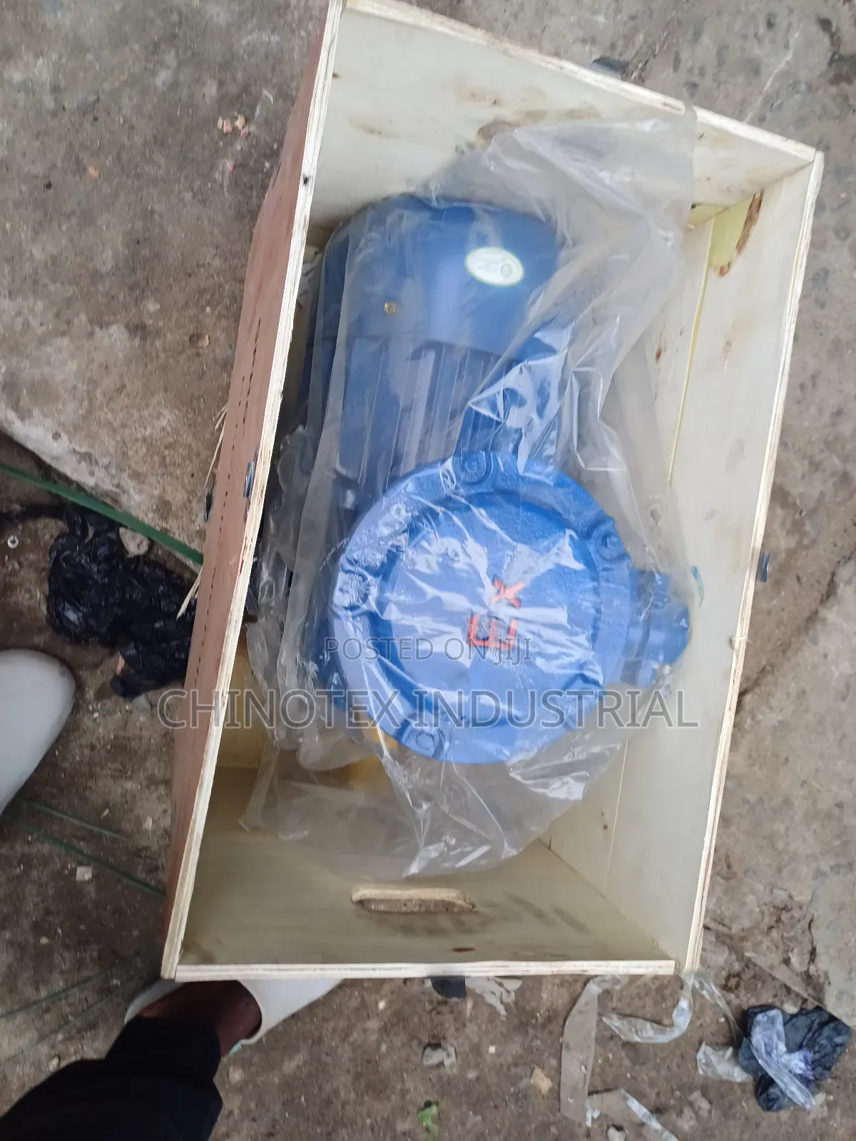 10hp/7.5kw Ex Explosion Proof Motor