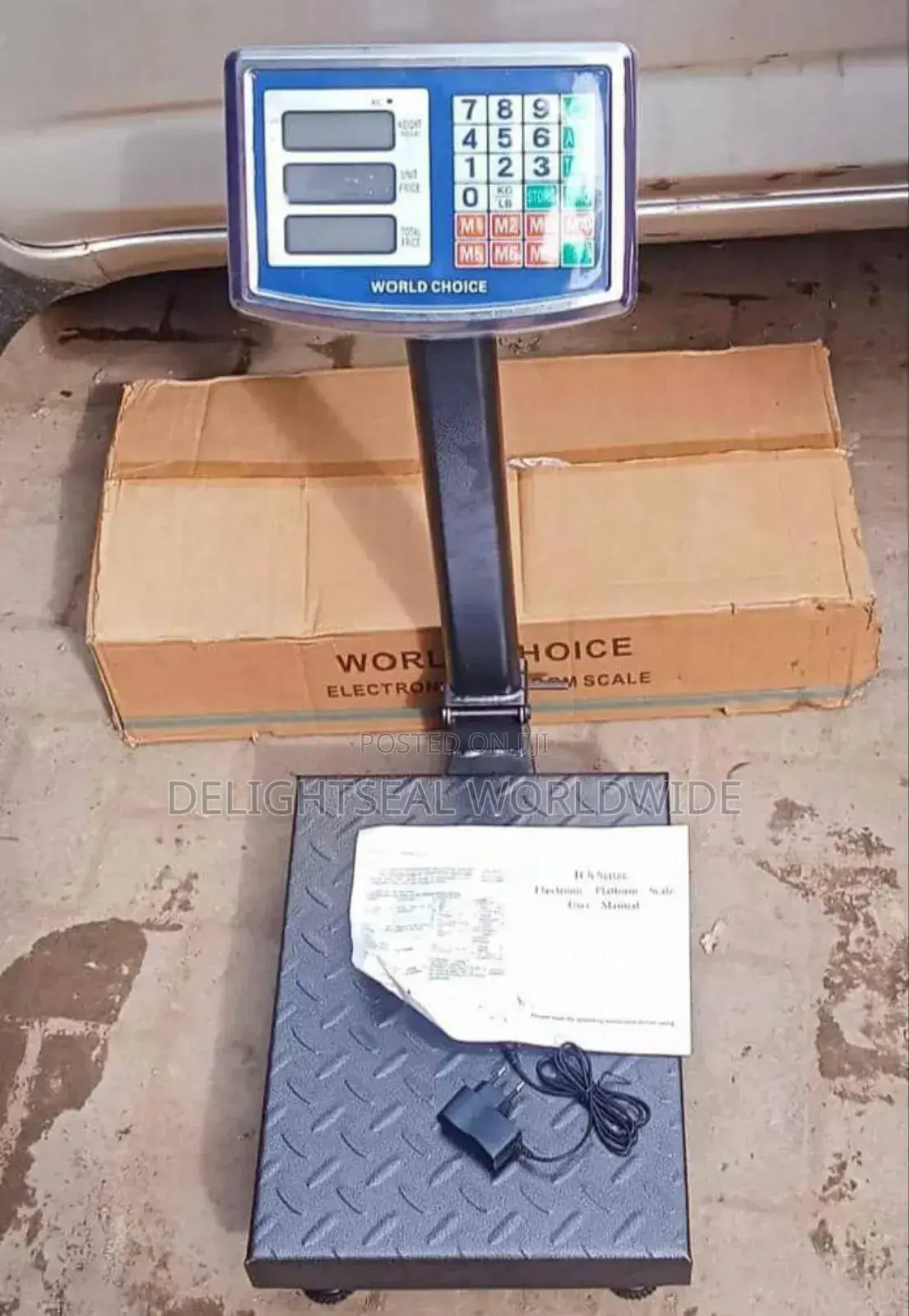 100kg Scale