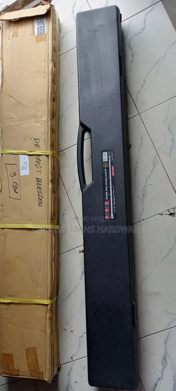 3/4" Drive Torque Wrench 300_1500nm