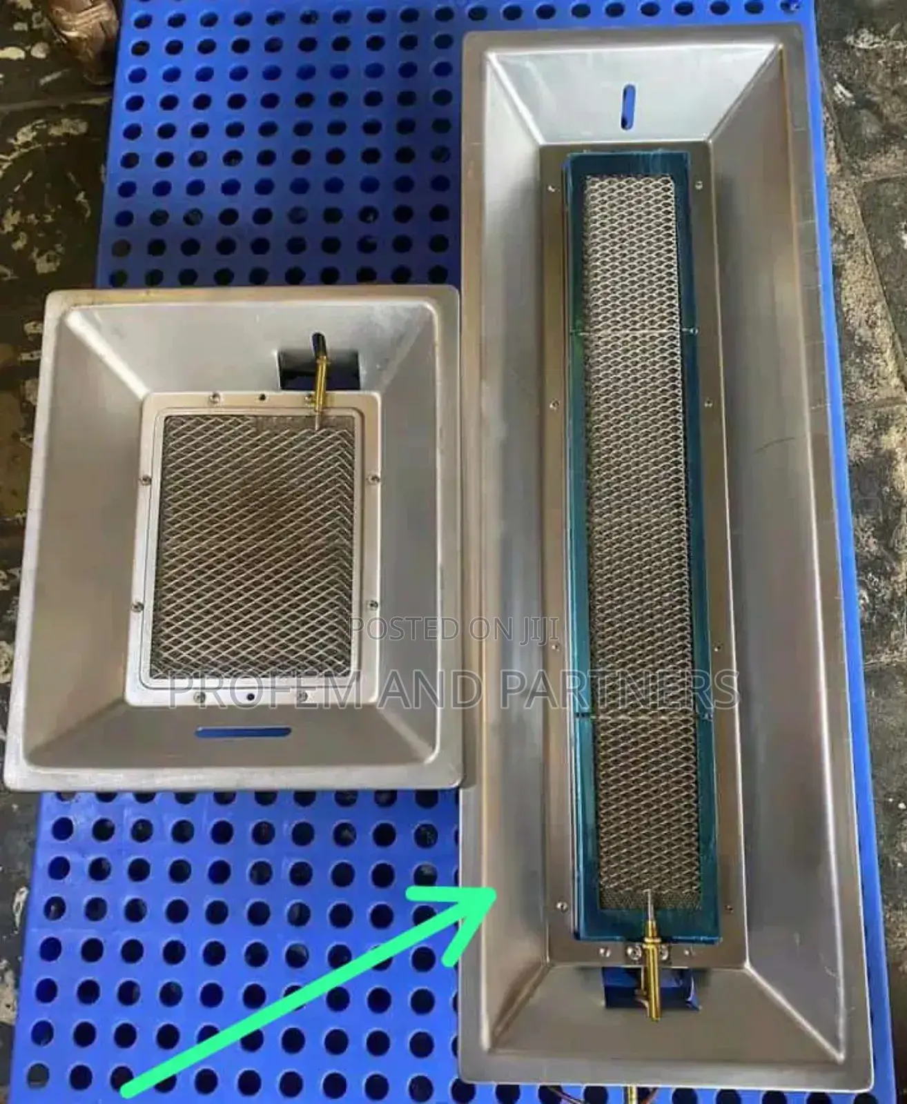 China Gas Brooder