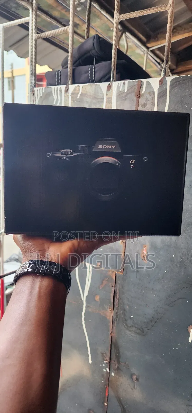 Sony A7rv Mirrorless Camera