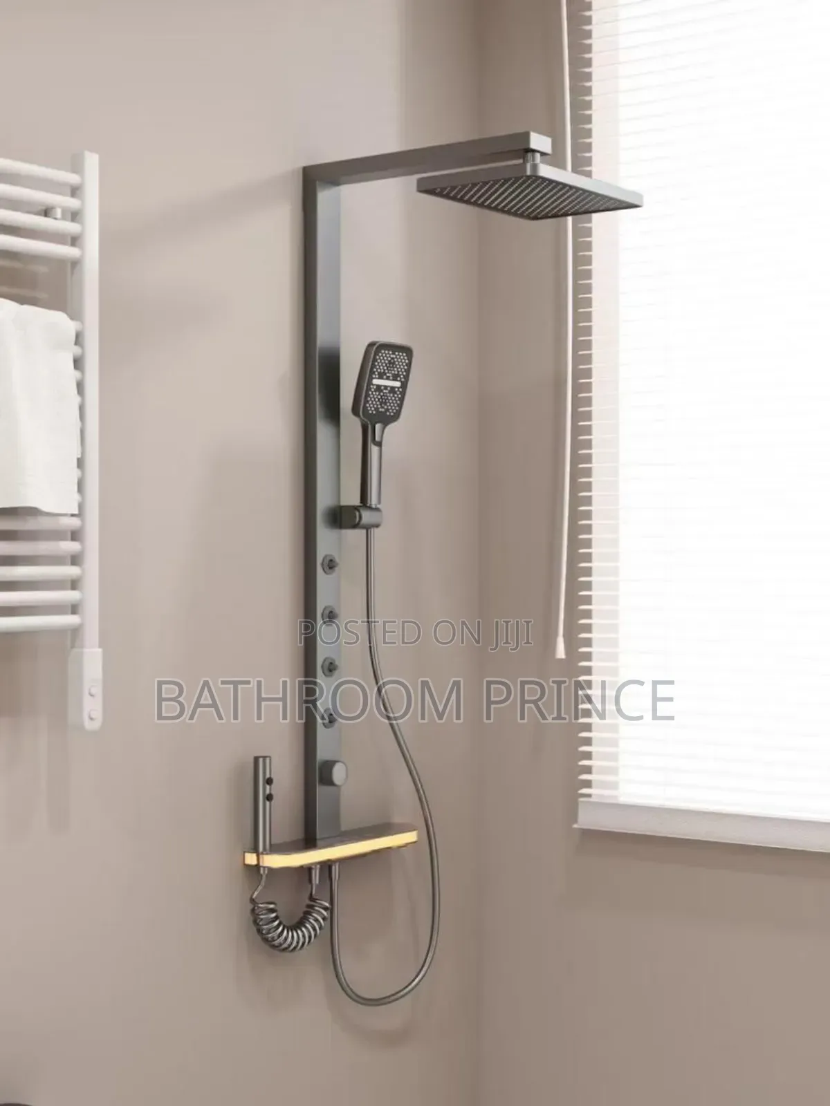 Shower Mixer