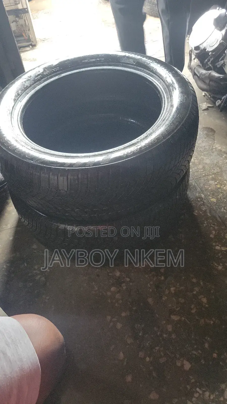 Tire for Rav4 2020 Model