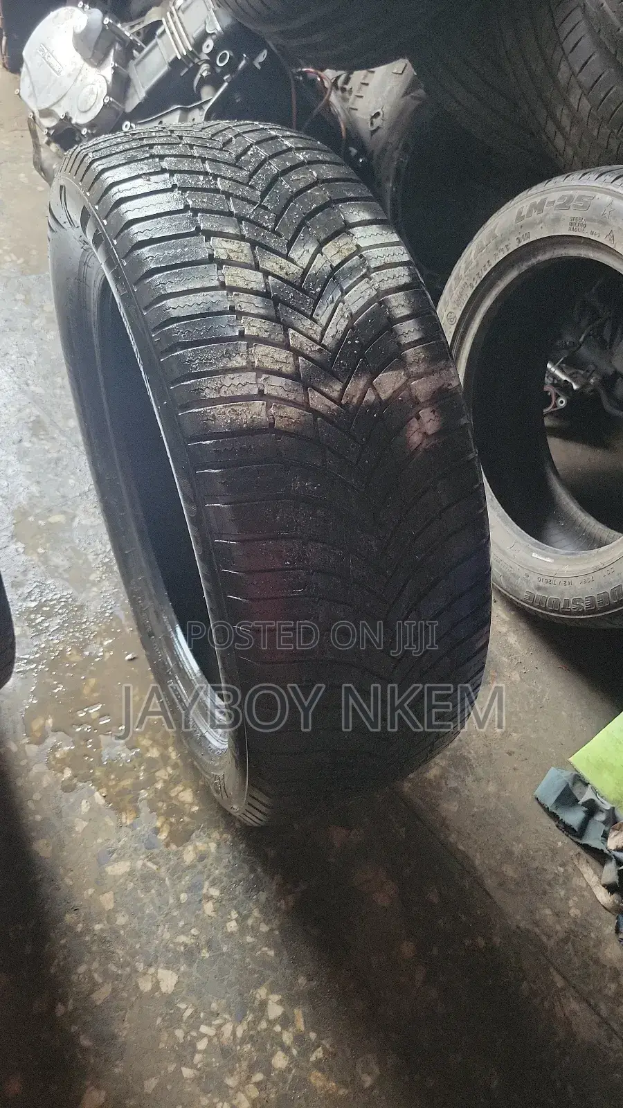 Tire for Rav4 2020 Model