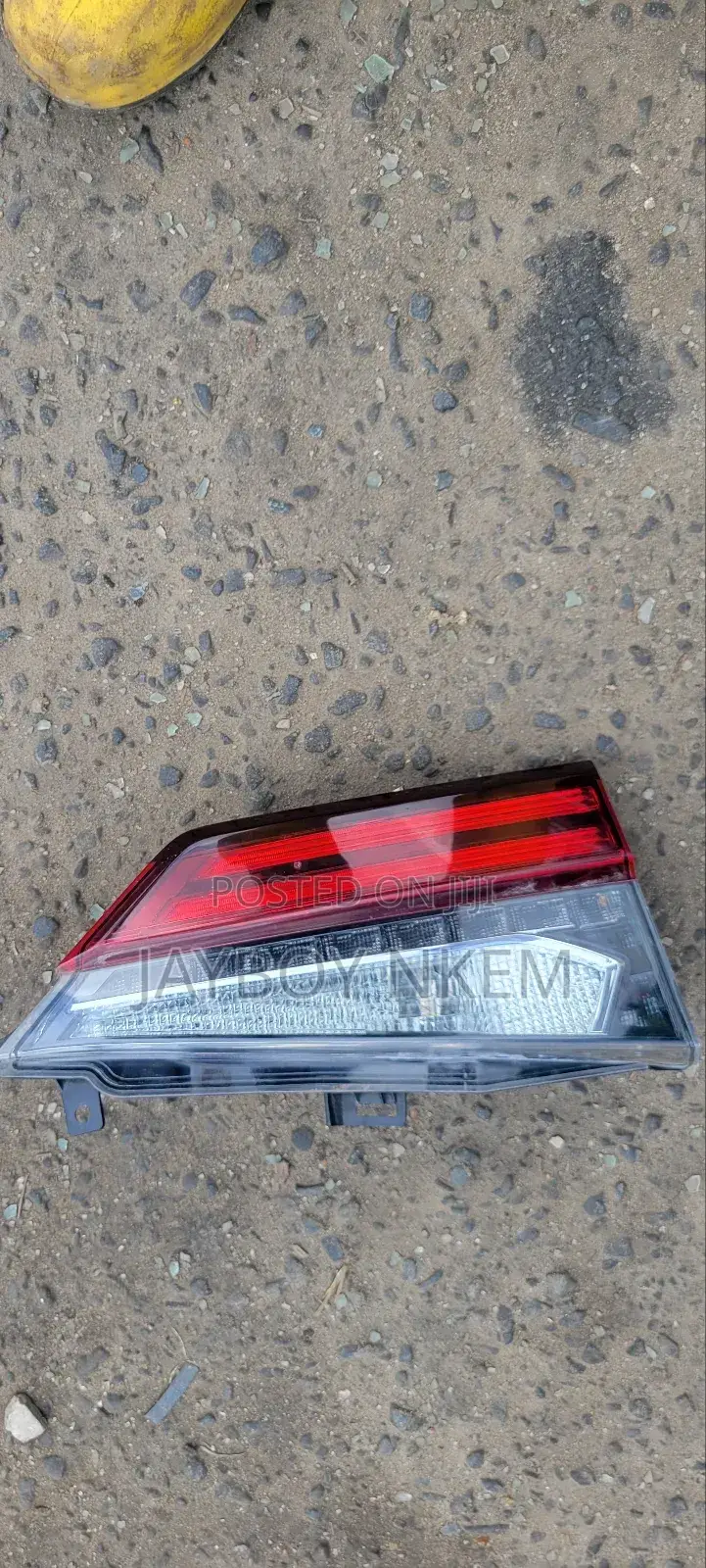 Back Boat Rear Light for Lexus Rx 350 2020 Model