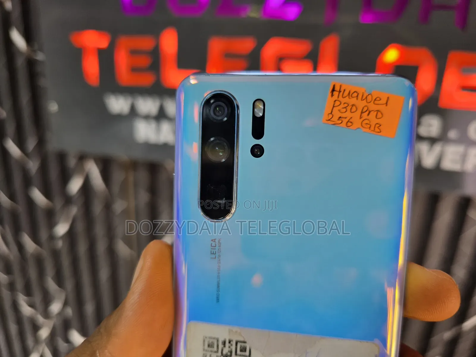 Huawei P30 Pro 256 GB Blue